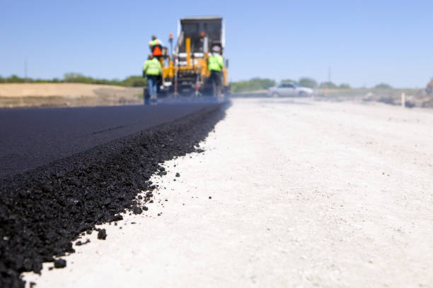 Reasons to Select Us for Your Driveway Paving Requirements in South Sioux City, NE